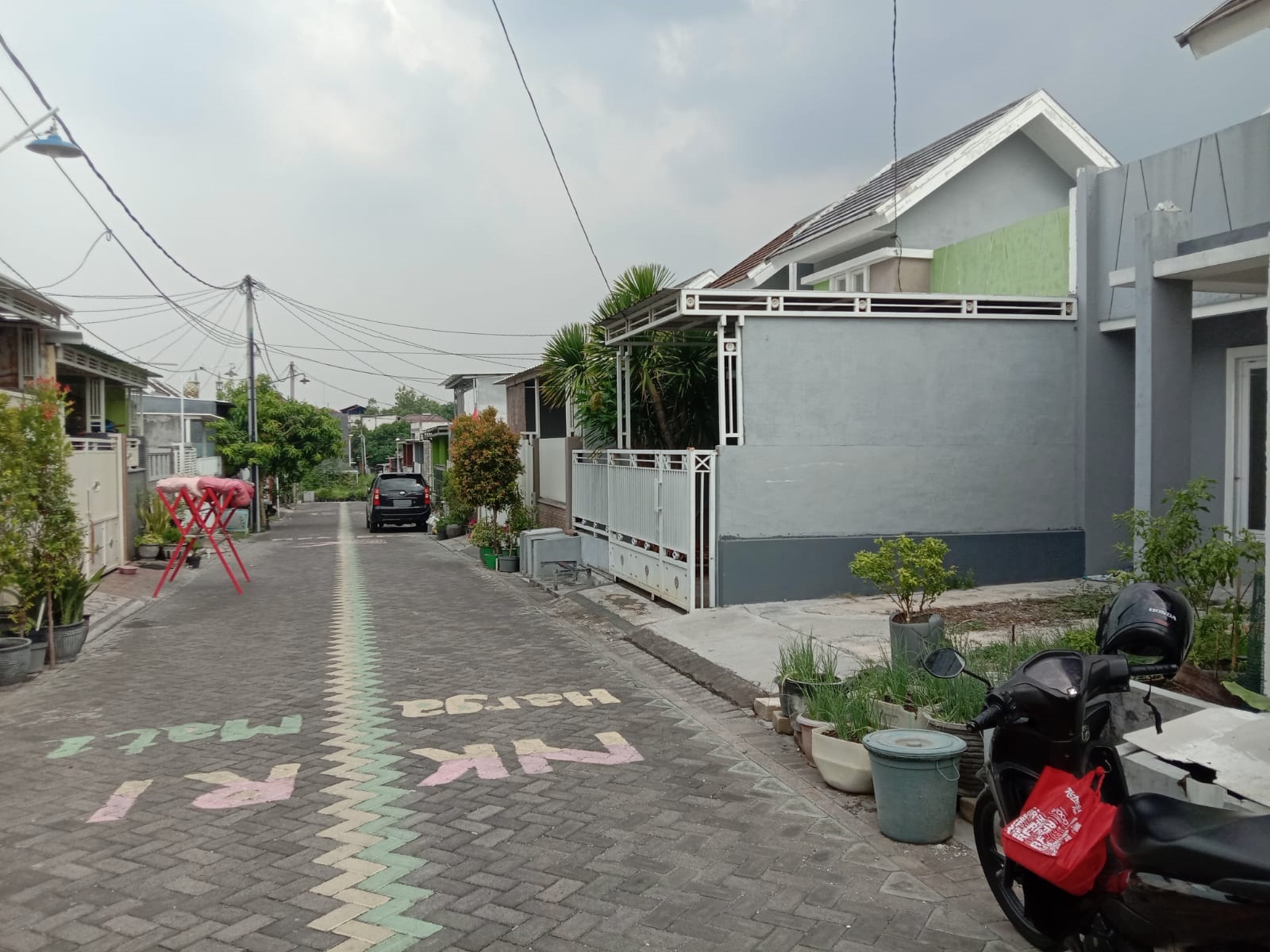 Rumah Tinggal 4