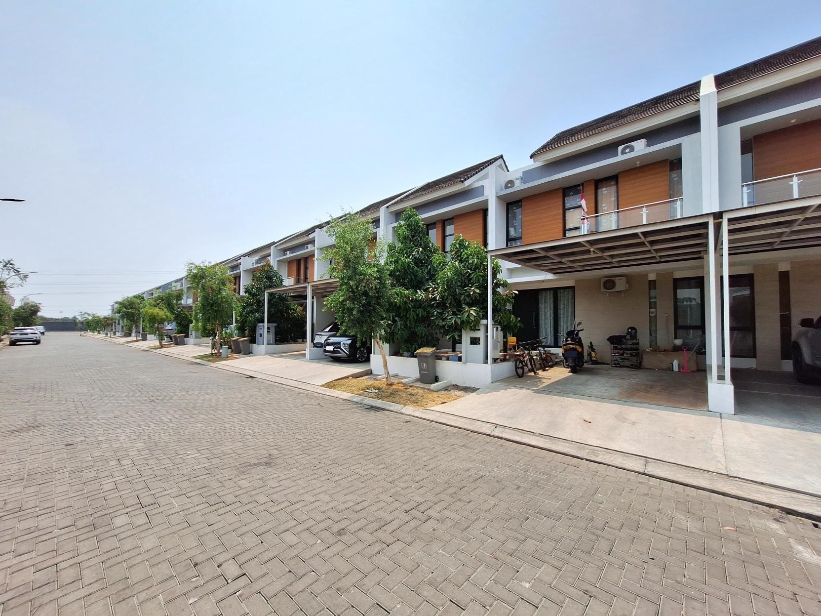 Rumah Tinggal 4