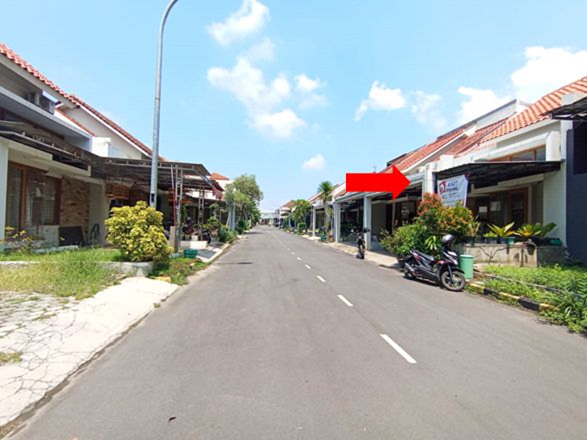 Rumah Tinggal 4