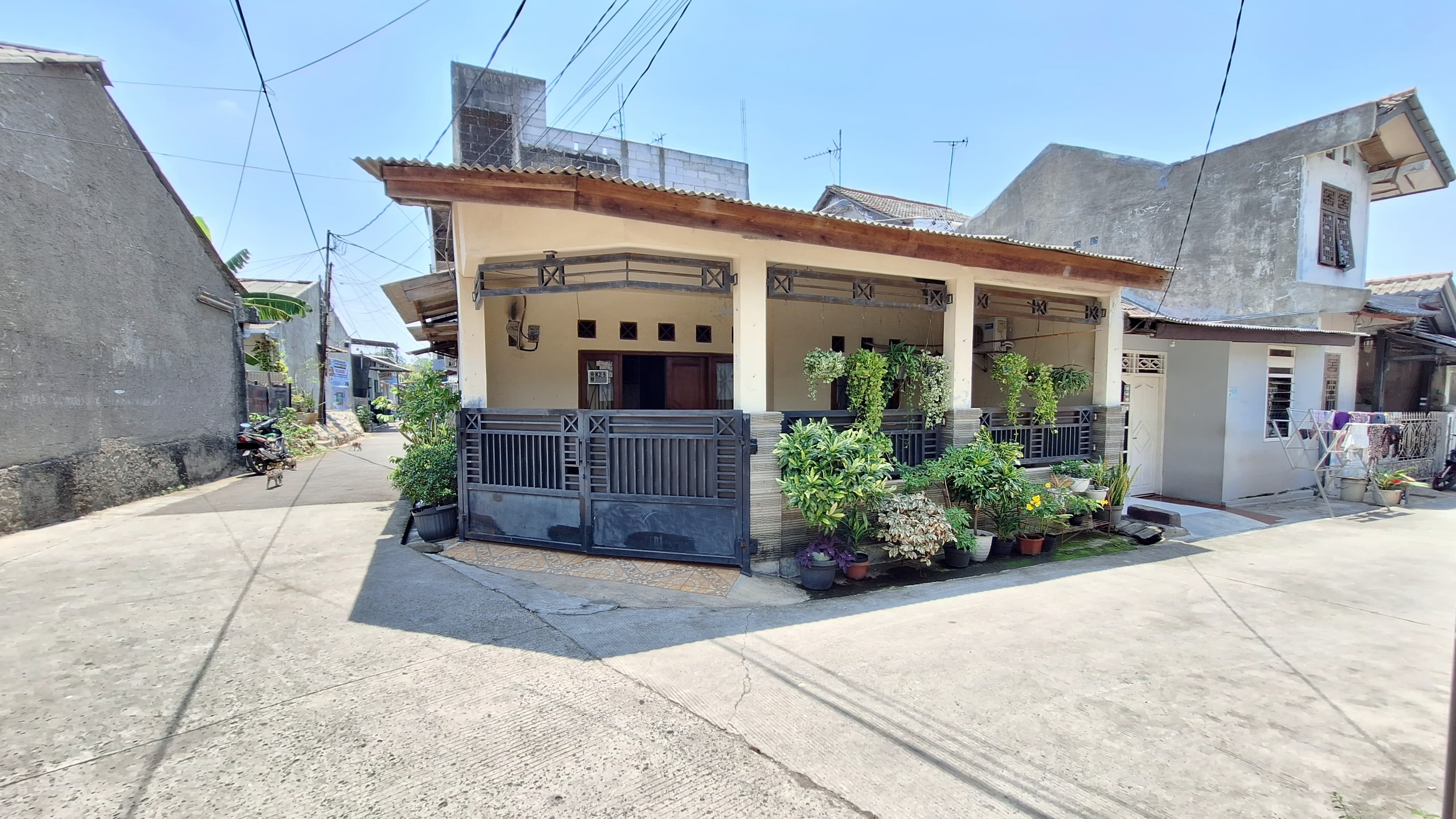 Rumah Tinggal 4