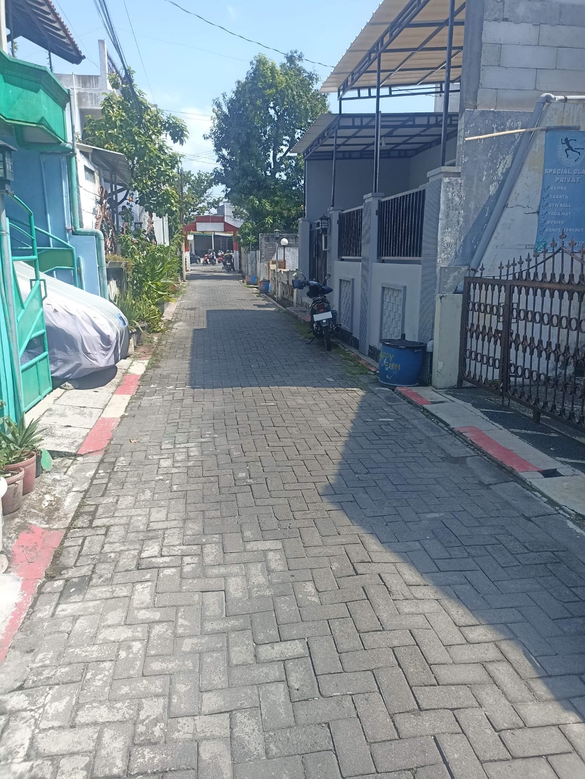 Rumah Tinggal 4