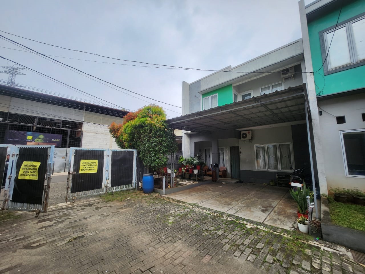 Rumah Tinggal 2