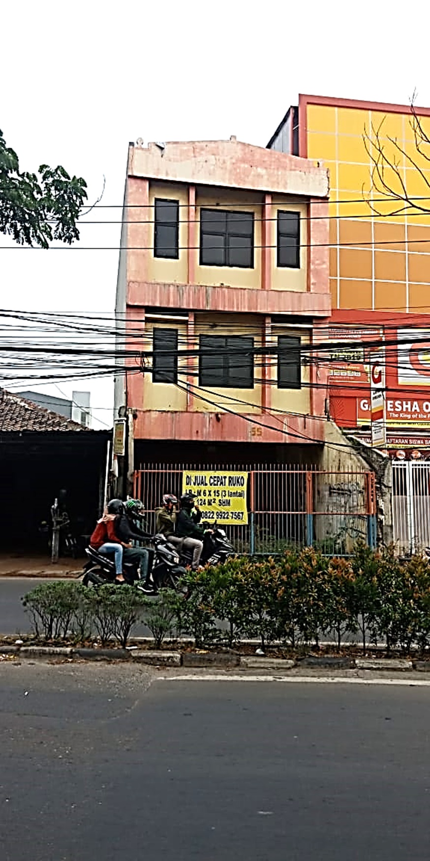 Ruko di Lelang  1
