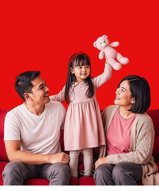 <p>Mulai Wujudkan <i style="color: red;">Rumah Impian</i></p>
