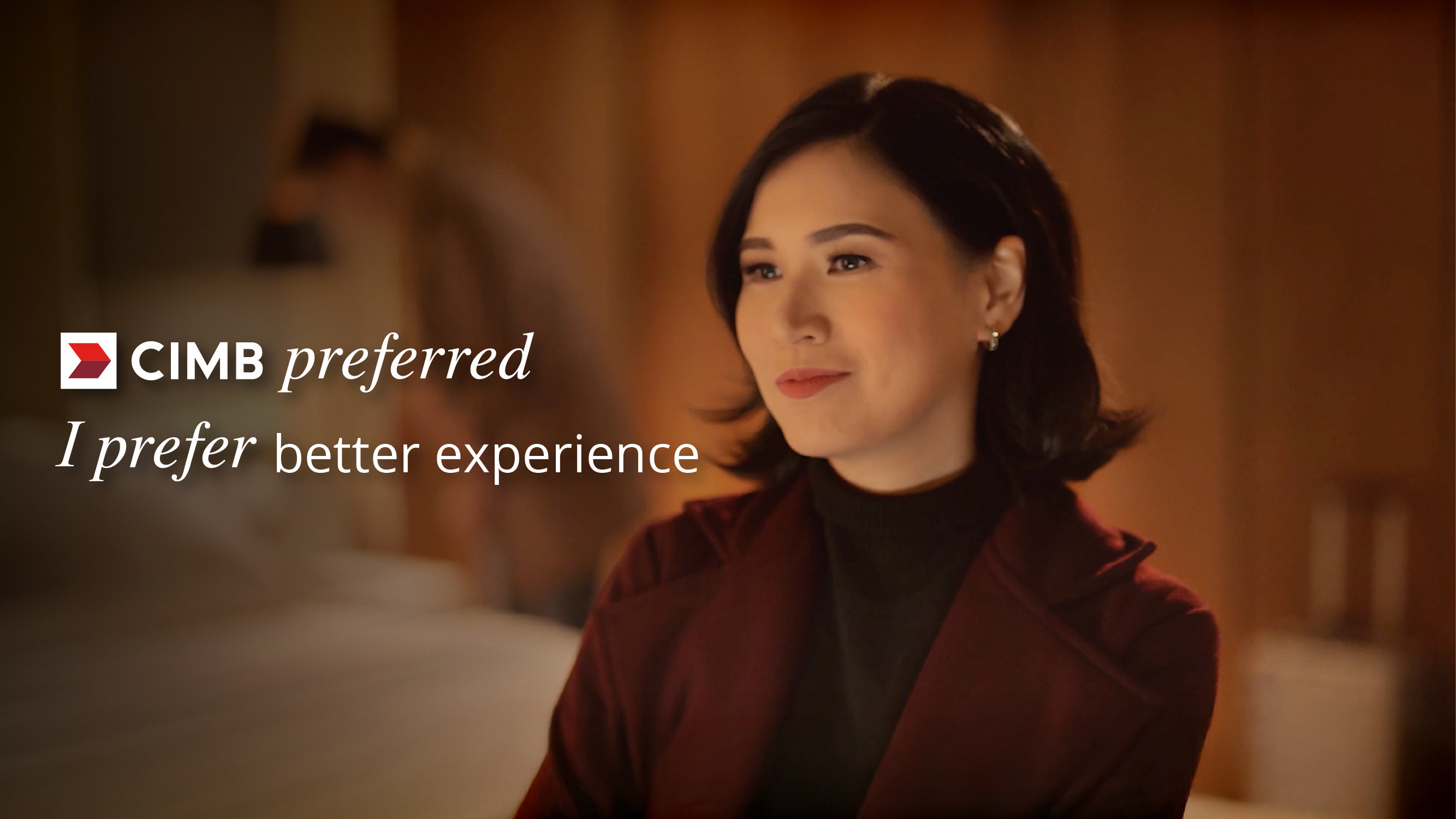 #IPreferABetterExperience