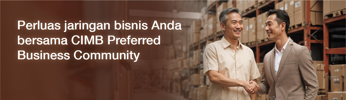 CIMB Preferred