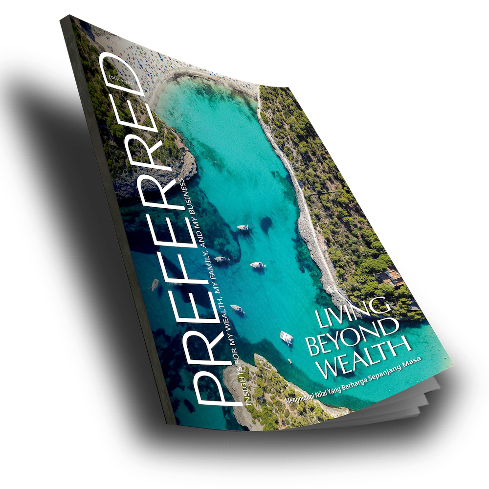 Preferred & Private Magazine