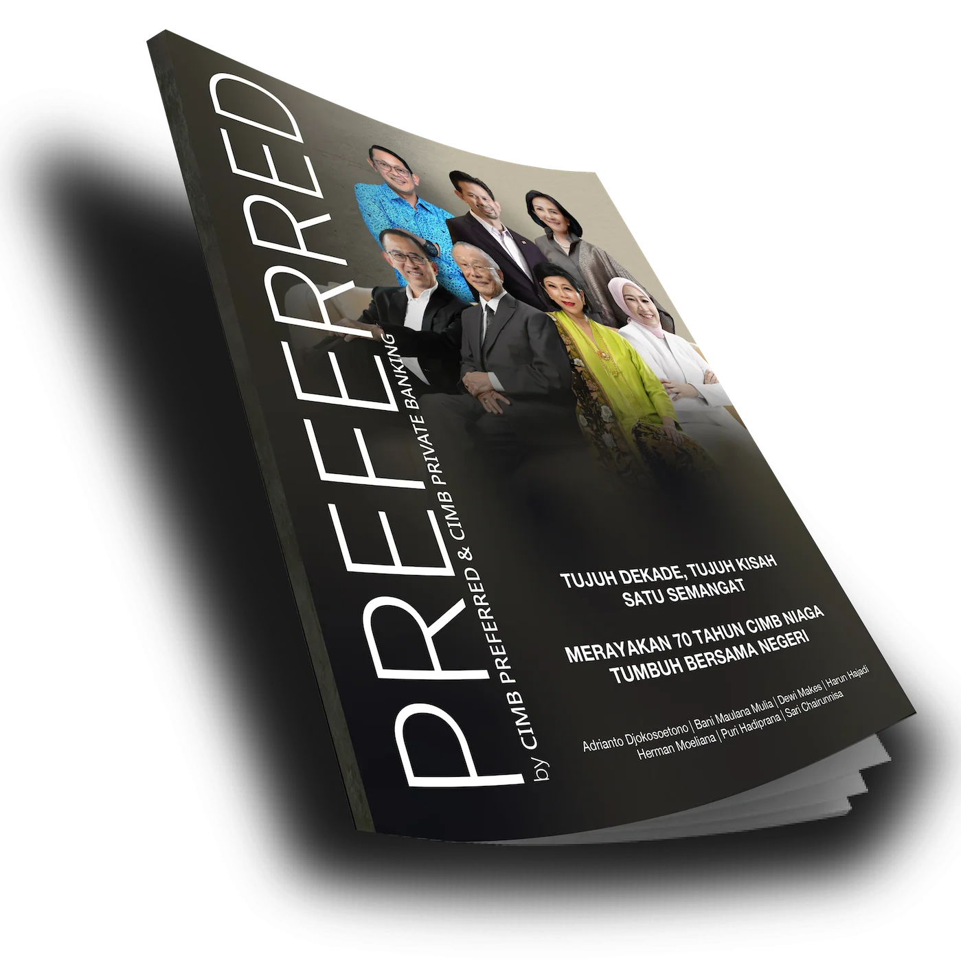 Preferred Magazine