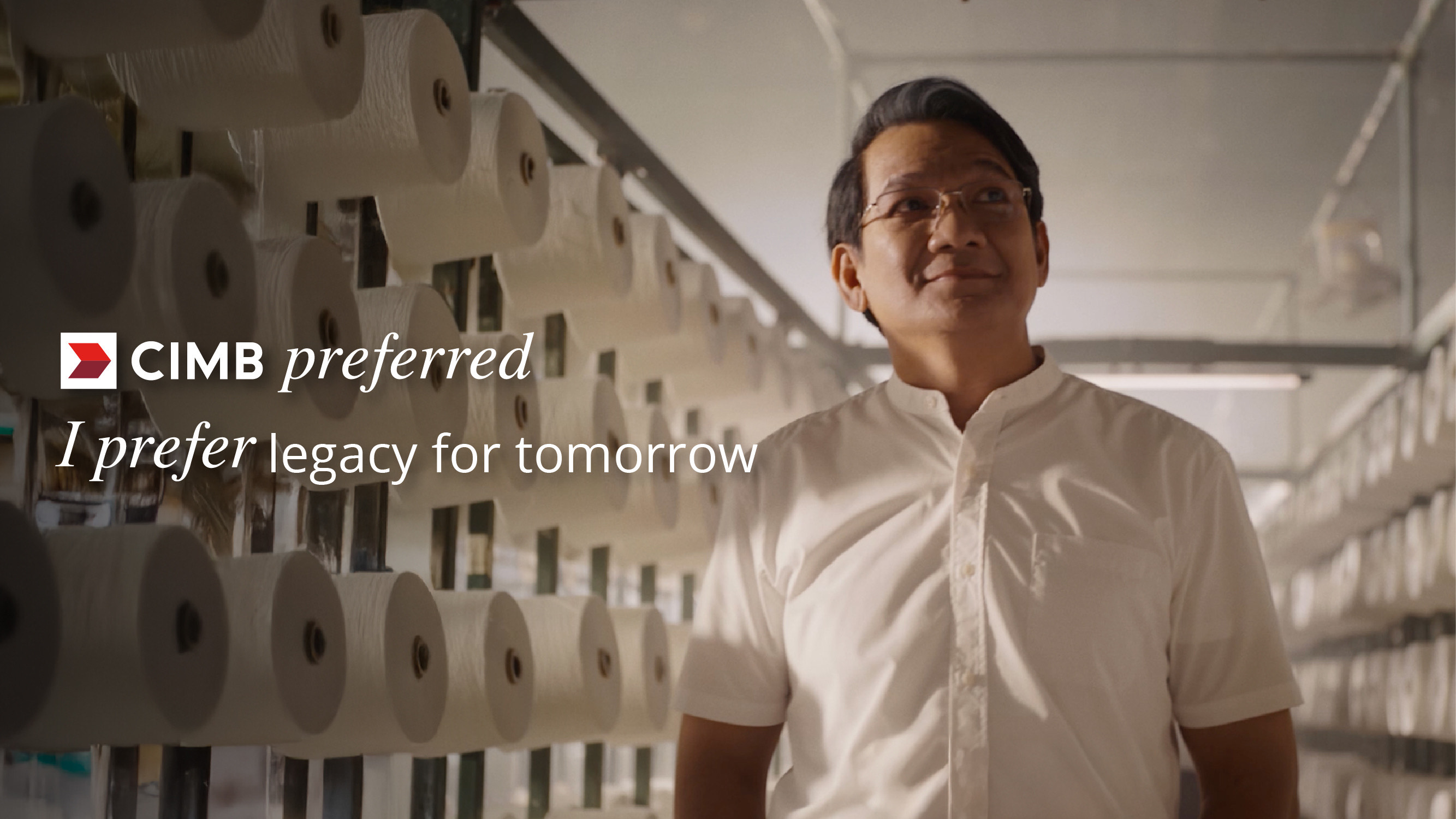 #IPreferLegacyForTomorrow