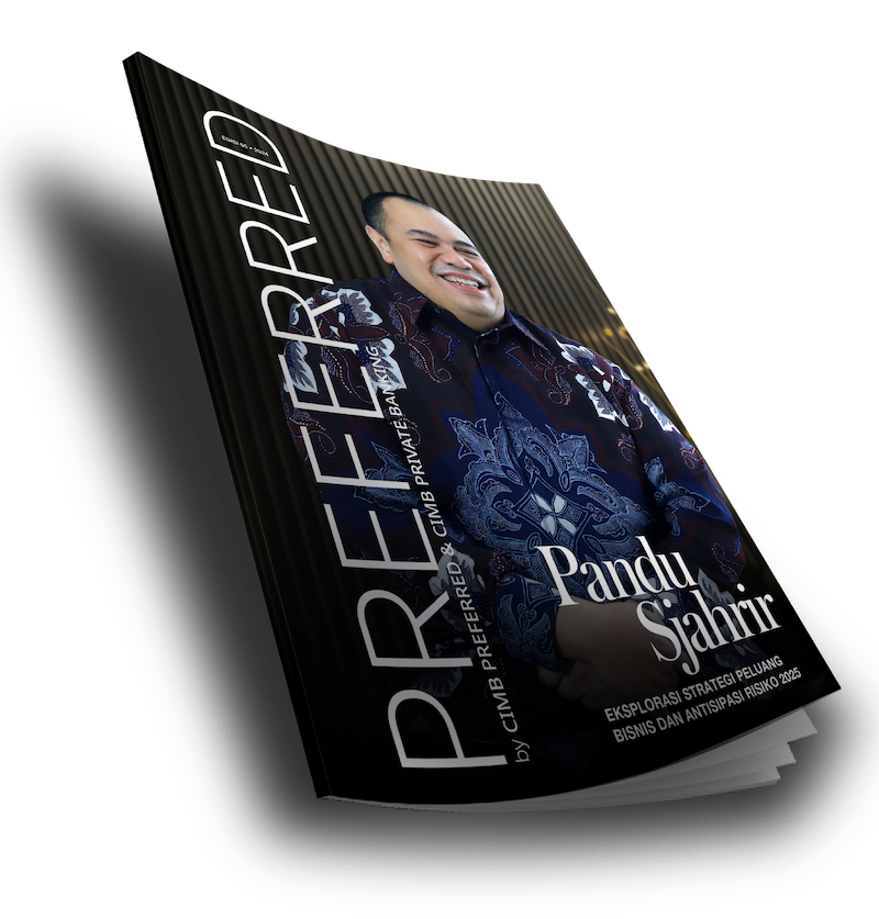 Preferred Magazine