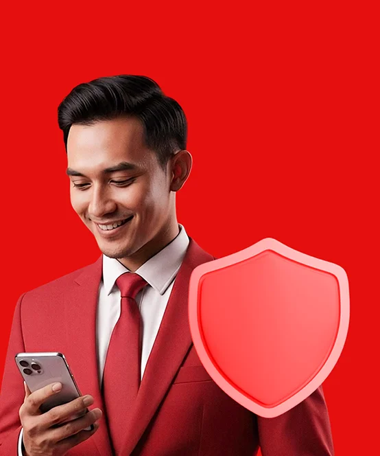 <p>Ingin Bisnis <i style="color: red;">Aman Terlindungi</i></p>
