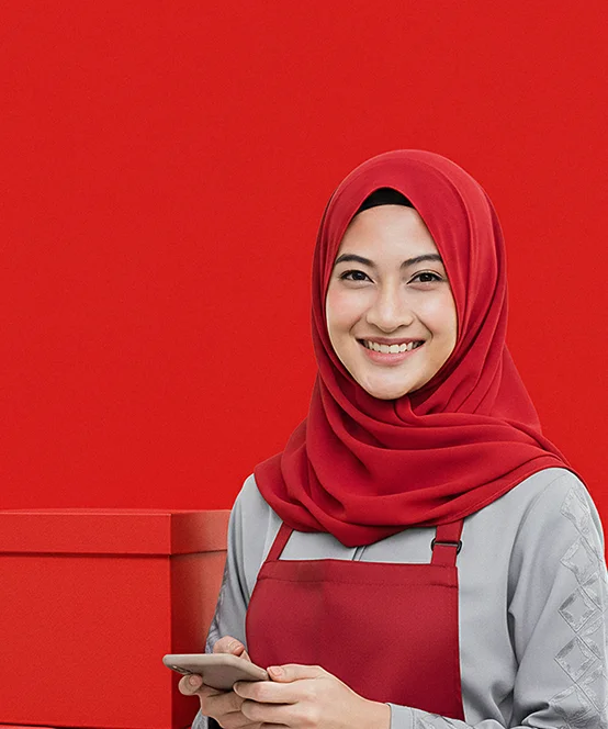 <p>Butuh Modal Usaha Lebih <i style="color: red;">Efektif dan Efisien</i></p>
