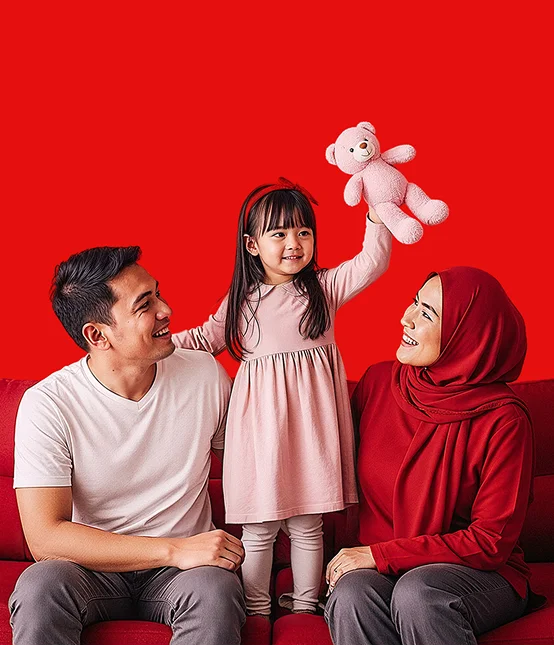 <p>Mulai Wujudkan <i style="color: red;">Rumah Impian</i></p>
