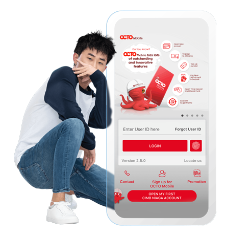 Buka OCTO Savers  dapat cashback <br> hingga Rp 500 Ribu + Rp 68 Ribu