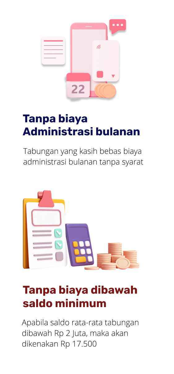 Octo Savers Tabungan Yang Kasih 60x Bebas Biaya Setiap Bulannya