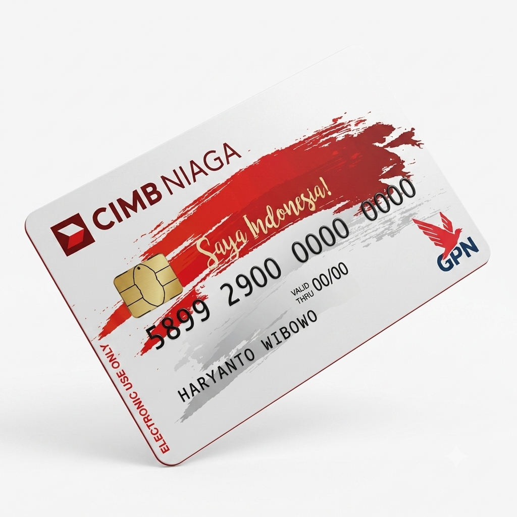 Kartu Debit GPN