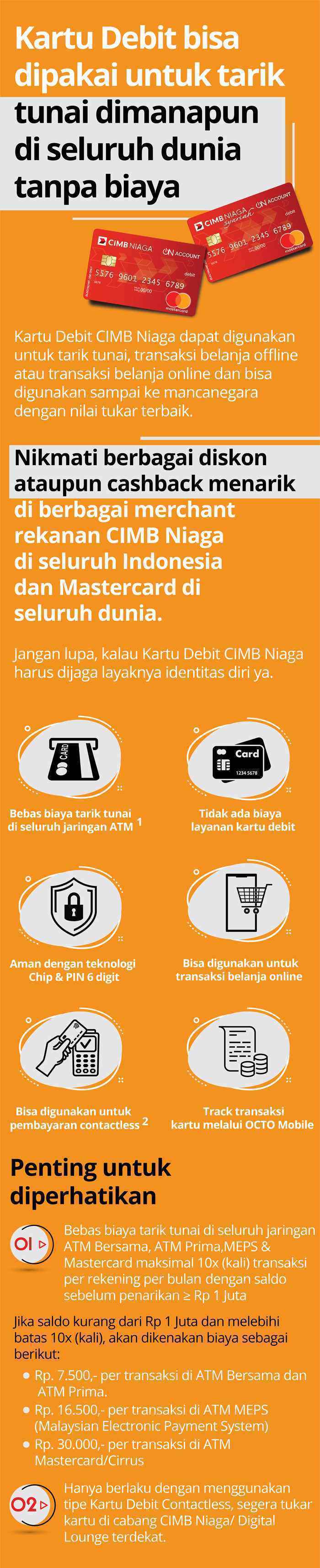 Cimb Saving Account Minimum Balance