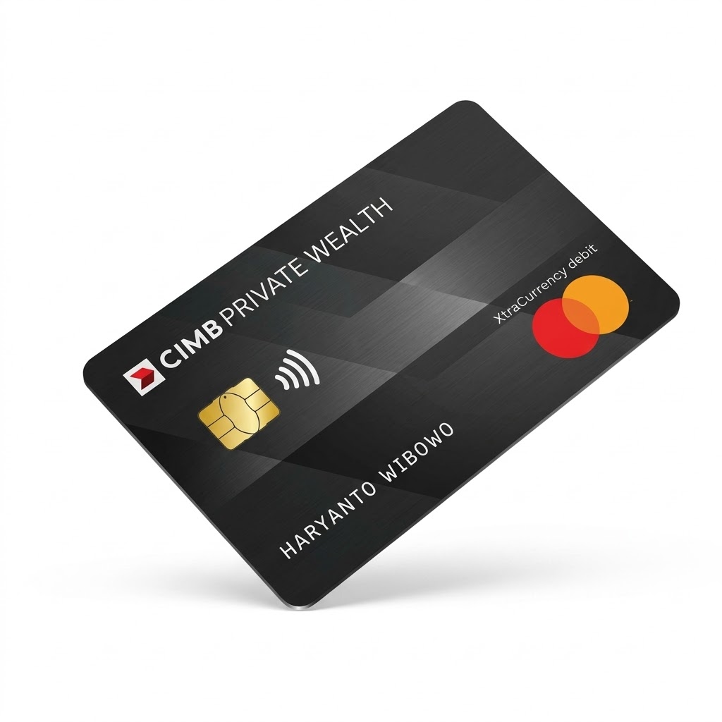 Kartu Debit Private Wealth